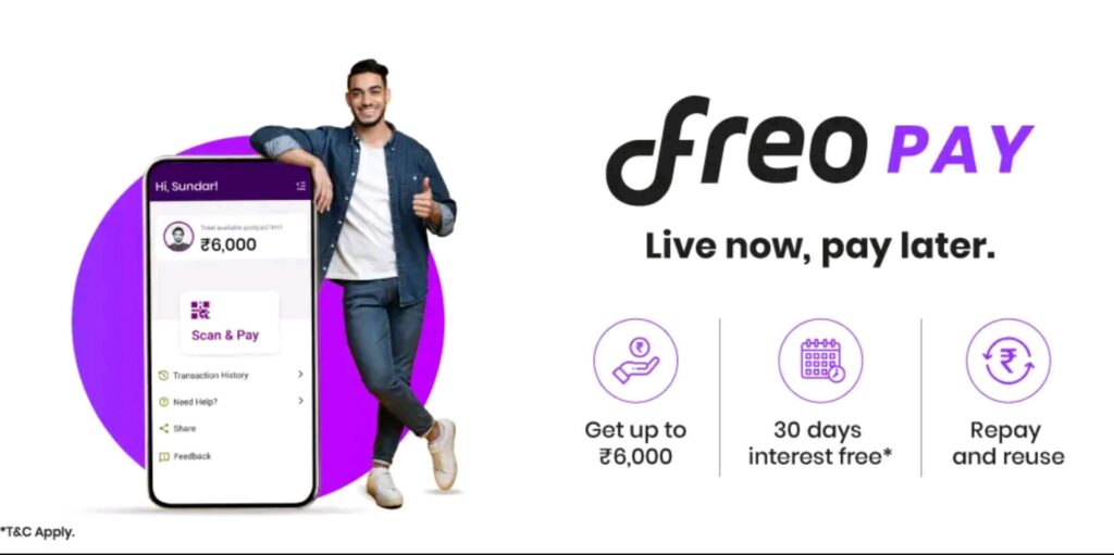 Freo Paylater app Review